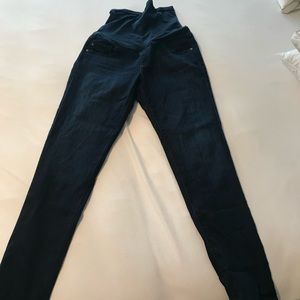 AG maternity jeans